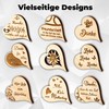 sagl.tirol Mini Swiss pine heart in high-quality packaging (the most
