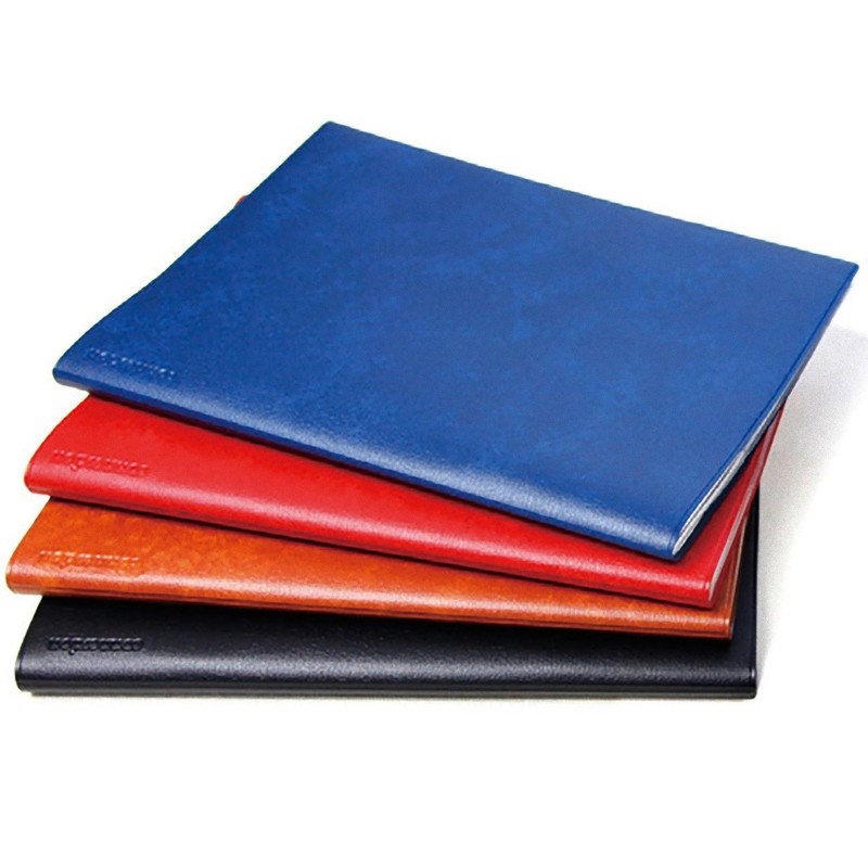 United Beads Connection Note Covers for 2 B6 Black CNX2-B5-01