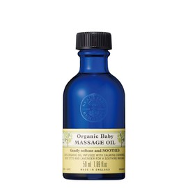 NEAL'S YARD REMEDIES(ニールズヤードレメディーズ) ベビーマッサージオイル(ボディオイル) 50ml