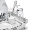 OXO Good Grips Foldaway Dish Rack