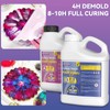 Bond Craftor Fast Cure Epoxy Resin 64oz, Crystal Clear Casting