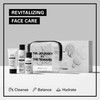 Bulk Homme Skin Care Trial Set, 5 Day Supply