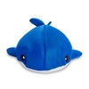 Posh Creations Floating Animal Pool Floats with EPS for Kids,