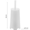 Gedy 8833p200300 – Toilet Brush Oscar White