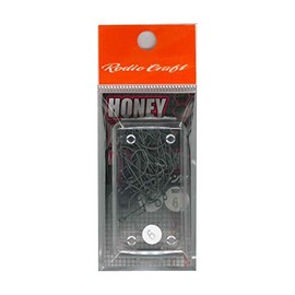 rodeokurahuto (rodio Craft) Honeycomb T Hooks rongusyanku fluorine # Service Pack Fish Hook