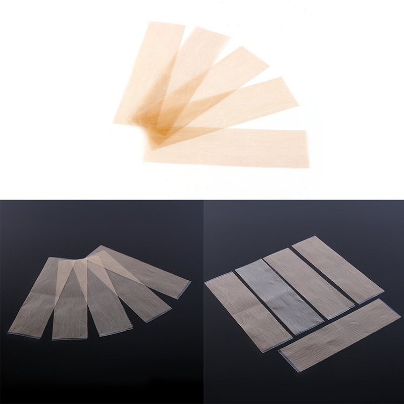 120 Pcs Eyelid Tape, Breathable Invisible Lace Double Eyelid Stickers