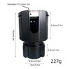 Car Drink Holder Expander | Cup Holder Insert with Adjustable