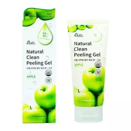 lunges Long's 62 Natural Clean Peeling Gel Exfoliating Apple 180ml / 룽스62내추럴 클린 필링젤 각질 사과 180ml