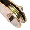 Pulley with Safety Hook for Winches 2 Ton 7mm Rope