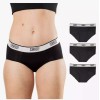 Bambody period Hipster Underwear 3 Pack Brand New Size 5