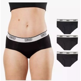 Bambody period Hipster Underwear 3 Pack Brand New Size 5