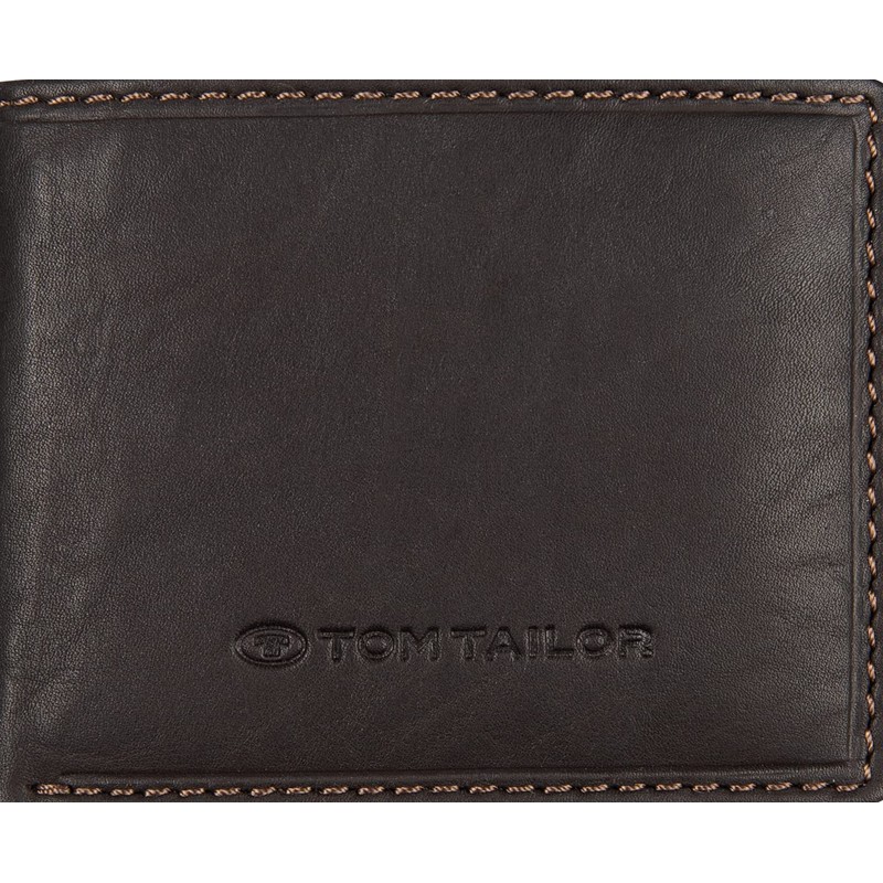 Tom Tailor Acc LARY Börse klein, Braun (braun 29), 12x9x1