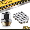 Frankberg 20 x Wheel Nuts Compatible with Avenger Caliber Caravan