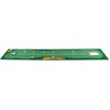 GLANC Golf Putting Practice Mat Set with Alignment Mirror &