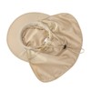 CONNECTILE Unisex Quick Dry UV Protection Hat, Outdoor Sun Hat,