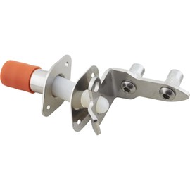 Hidden Pickup Tailgate Latch With 16 Inch Straps