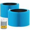 Togameoy Blue Pure 211i Max AllergenBlock Filter Replacement Compatible with