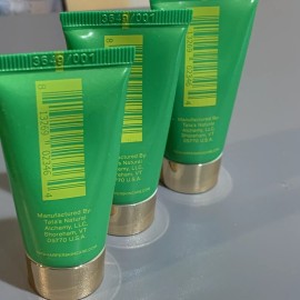 TATA HARPER Clarifying  Cleanser 3 x 15ml .5 fl Oz ea. Travel Size  SEALED