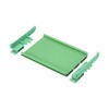 sourcing map PCB DIN Rail Mount Carrier, Circuit Board Mounting