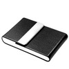 Padike Professional Business Card Holder PU Leather Business Card Case