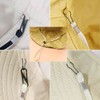Hat Straps, Hat Straps, 3 x Safety Pins, Set of