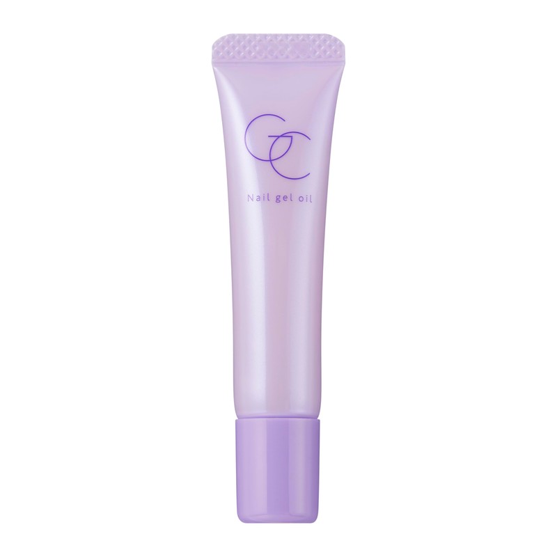 Skew Me Glossy Coat Nail Gel Oil