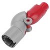 Quick Release Up Top Adapter Vacuum Cleaner Converter ABS for