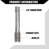 X AUTOHAUX Outer/Universal Spark Plug Thread Repair Tools with M14x1.25
