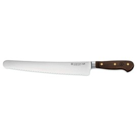 Wüsthof Crafter 10" Super Slicer Knife, Black