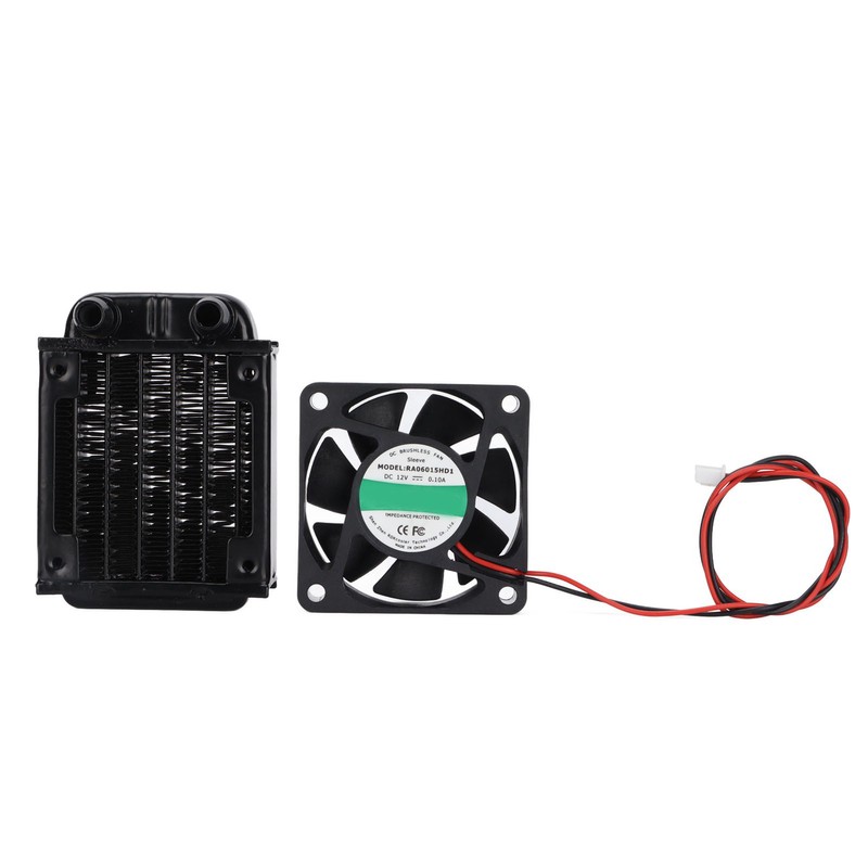CPU Cooler High Speed Configuration Good Heat Dissipation Silent Heat