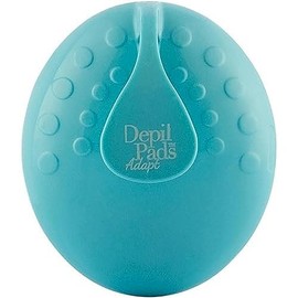 Mamzelle or adapt – Exfoliating Depil Pads, 2 Blades