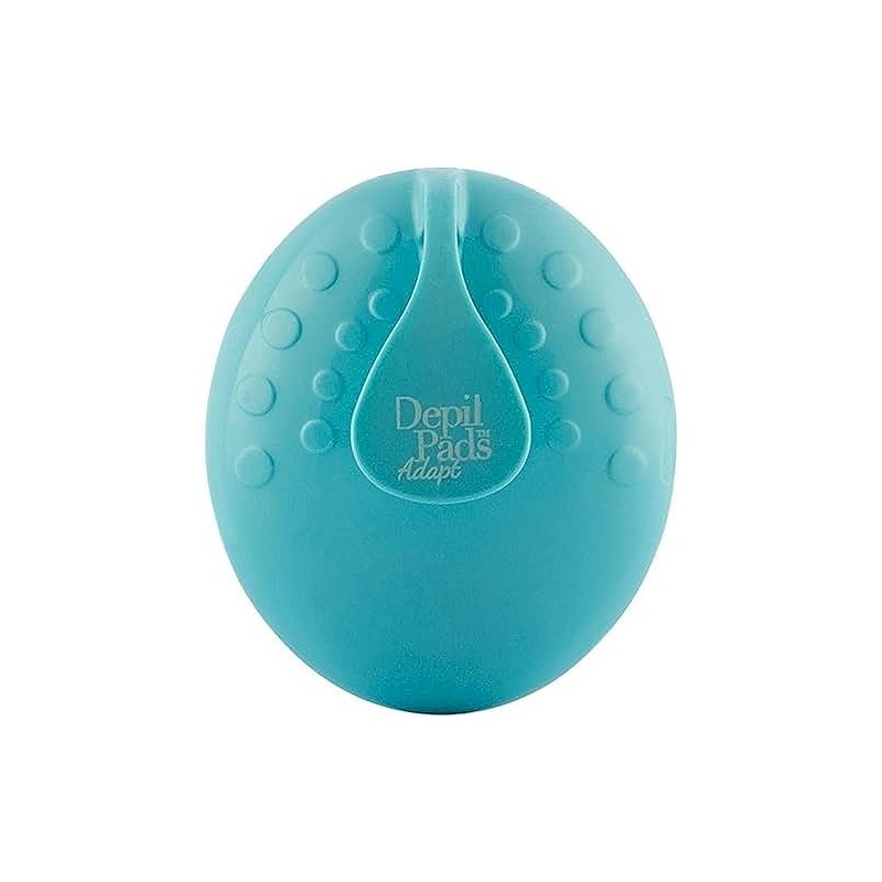 Mamzelle or adapt – Exfoliating Depil Pads, 2 Blades