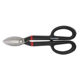 CRAFTSMAN Tin Snips, All-Puprose, 12-Inch (CMHT73992)