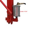 Long Ram Jack Steel 8 Ton Air Hydraulic Cherry Crane