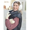 styleBREAKER 04026070 Women's Ear Warmers Plain in Soft Teddy Fur