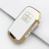 WENHENI for KIA Key Fob Cover Key Fob Shell with
