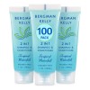 Bergman Kelly Champú Y Acondicionador De Tamaño De Viaje 2