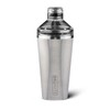 BrüMate Cocktail Shaker 22oz Insulated Stainless Steel Shaker - 100%