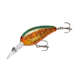 Norman NMMN154 Professional Edge Middle N Diving Lure, Spring Craw