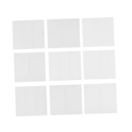 Vaguelly 42 Sheets French Style Nail Stickers for Women Random Design Decorative Manicure Stickers Beautiful Nail Art for Home Salon Use Patterns for DIY