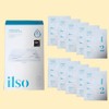Ilsoko Pack Ilso Natural Mild Clear Nose Pack of 10