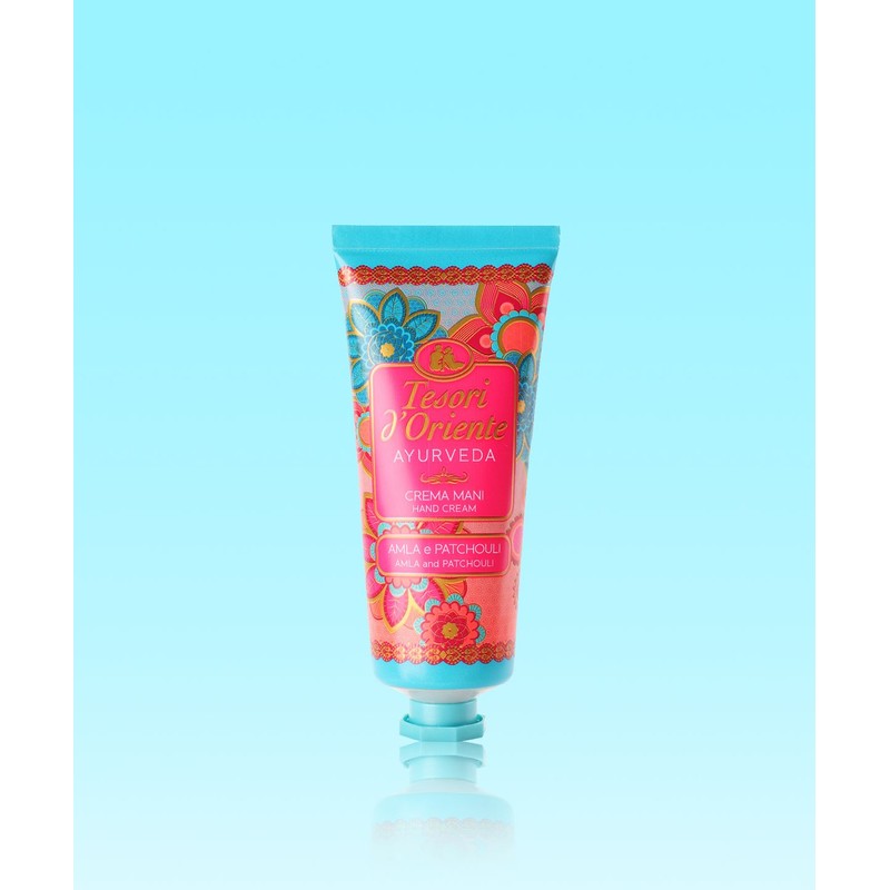 Tesori Doriente Ayurveda Hand Cream 75ml
