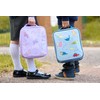 Unicorn Lunch Bag, 3 Pack Nested Boxes Tiny to Tots