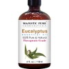 MAJESTIC PURE Eucalyptus Essential Oil | 100% Pure and Natural
