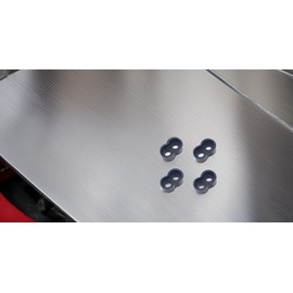 Wilsnsun Generic Parts SP 877-327 - Junta de embalaje (G) compatible con Hitachi NR83A, NR83A2, NR83A2(S) - 4 piezas