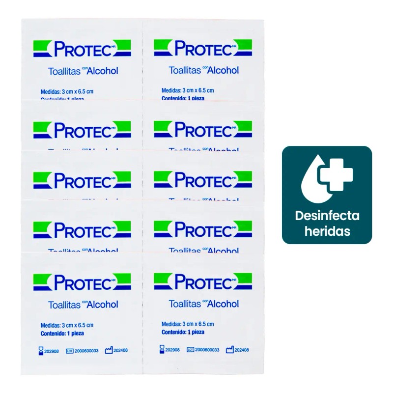 Botiquín Mediano Productos Primeros Auxilios Pzs
