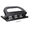 4 Hole Paper Puncher, 4 Hole Puncher Desktop Hole Puncher