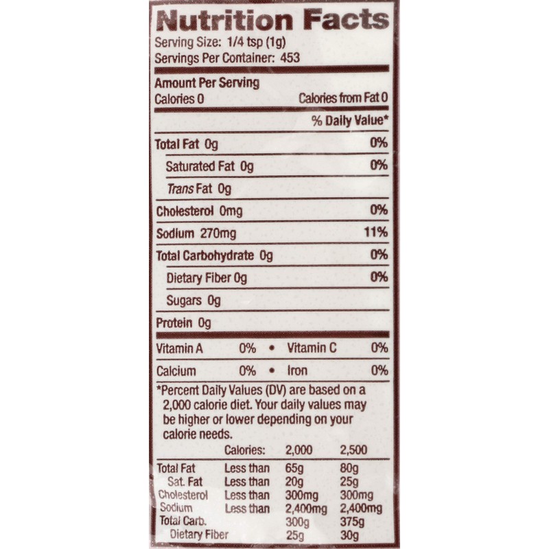 Bob's Red Mill Baking Soda, 16oz (Pack of 1)