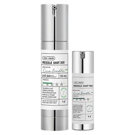 VT Cosmetic VT Riddle Shot 300 + 700 10ml set, 1 pc / 브이티코스메틱 브이티 리들샷 300 + 700 10ml 세트, 1개