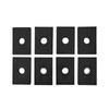 8Pcs Rubber Bed Mount Pad Fits for Chevy GMC C10